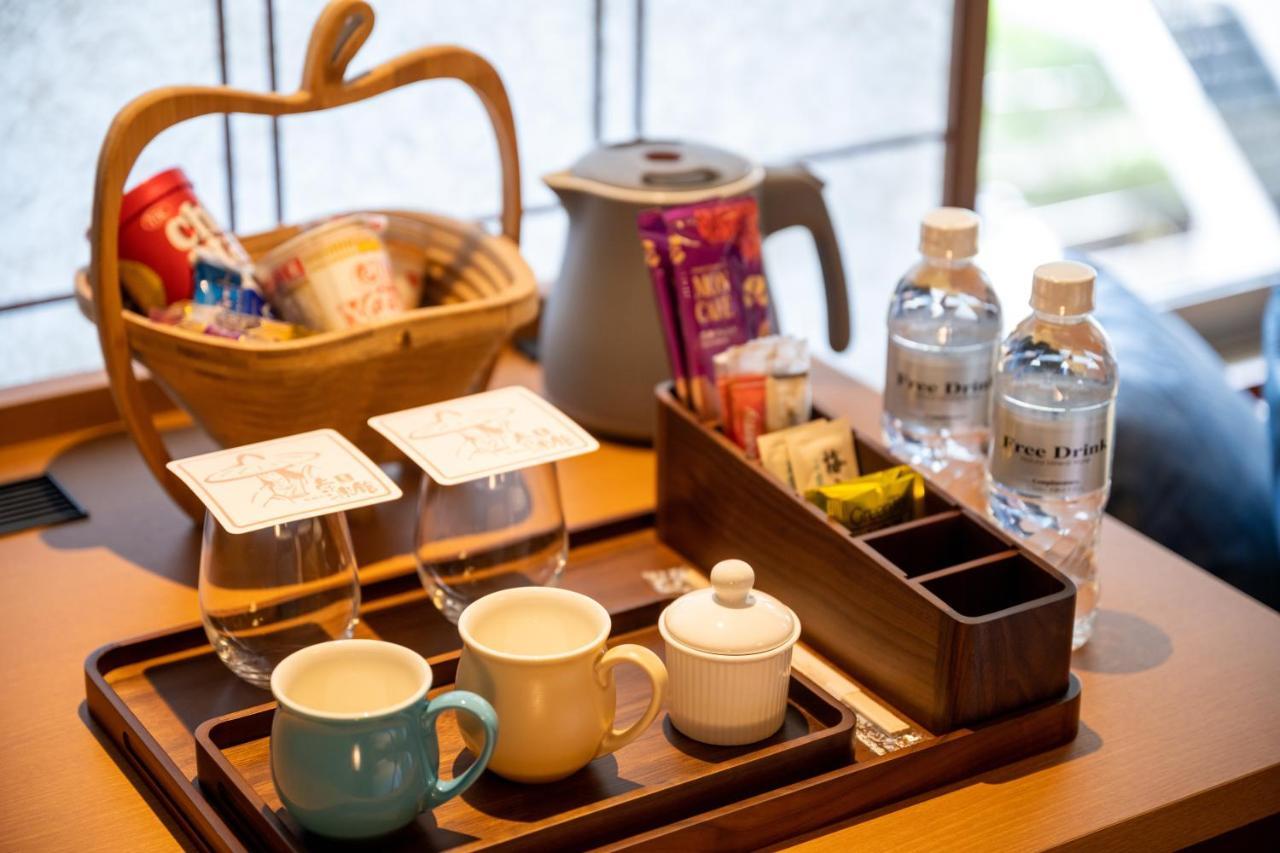 ホテル 萩姫の湯栄楽館 郡山市 エクステリア 写真